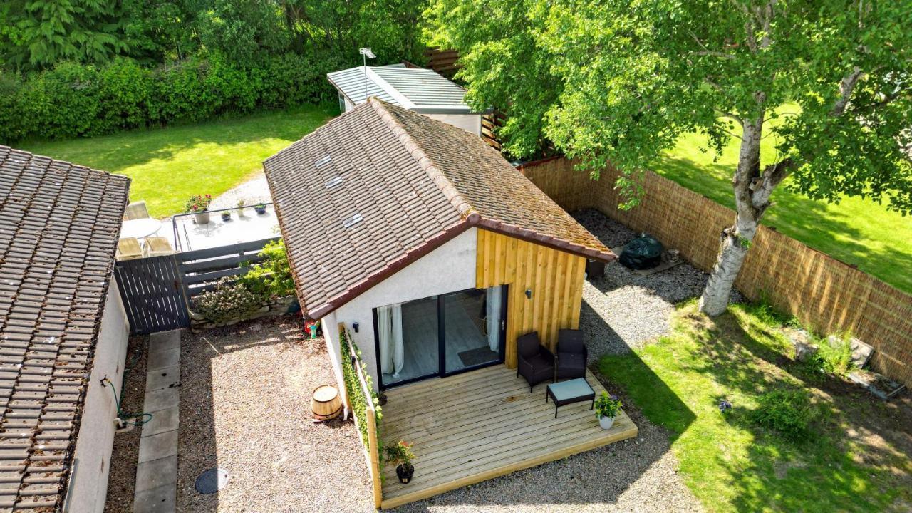 Little Slioch Cottage- A Break From City Life Avoch Экстерьер фото